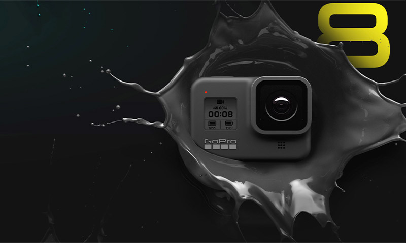 【新品】GoPro HERO8 Black モトブログ向けセット GoPro HERO8 BLACK 購入記 ＆ モトブログ準備記 | G-Style